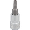 Douille de tournevis 1/4'' Torx TX 20 - Ref: 18060066020KR