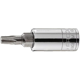 Douille 1/4'' Torx T10 - Ref: RX10