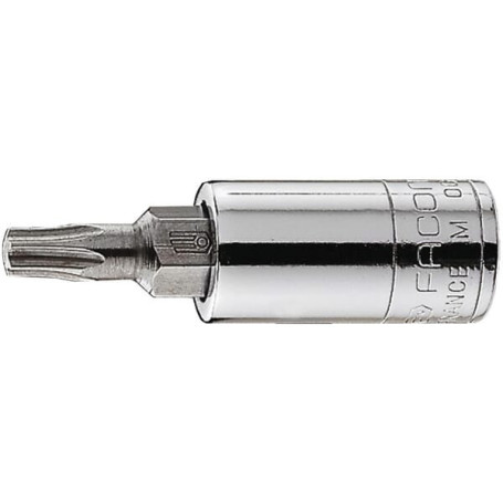 Douille 1/4" Torx T40