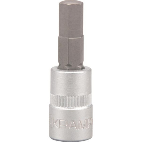 Douille de tournevis 1/4" Hex 7 mm