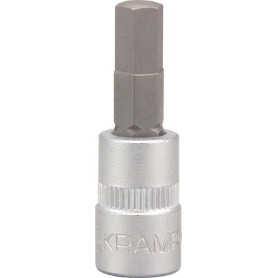 Douille de tournevis 1/4" Hex 8 mm