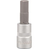 Douille de tournevis 1/4'' Hex 6 mm - Ref: 18060065006KR