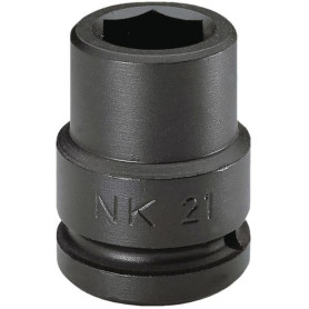 Douille impact 3/4 - 6 pans 26mm - Ref: NK26A