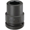 Douille impact 3/4 - 6 pans 26mm - Ref: NK26A