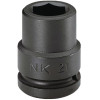 Douille impact 3/4 - 6 pans 18mm - Ref: NK18A