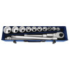 E194682 coffret de 14 douilles et accessoires 3/4'' - Ref: E194682