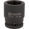 Douille à choc 3/4'' 32 mm - Ref: 1803526632KR