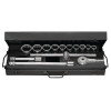 K.420N coffret de douilles et embouts métriques 3/4'' ''Camion'' - Ref: K420N