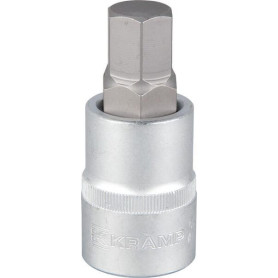 Douille de tournevis 3/4" Hex 19 mm