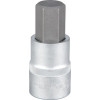 Douille de tournevis 3/4" Hex 22 mm