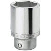 Douille 3/4 longue 6pans 42mm - Ref: K42LA