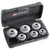 D.163-J6 coffret de douille coiffes 3/8'' ''Junior'' - Ref: D163J6PB