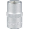 Douille 3/8'' 6 pans 11 mm - Ref: 18060100110KR