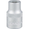 Douille 3/8'' 6 pans 9 mm - Ref: 18060100090KR