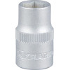 Douille 3/8'' 6 pans 10 mm - Ref: 18060100100KR