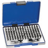 Coffret d'embouts 1/4'' + portes embouts - 100 pièces - Ref: E131709