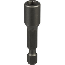 Embout 1/4" Douille 6mm