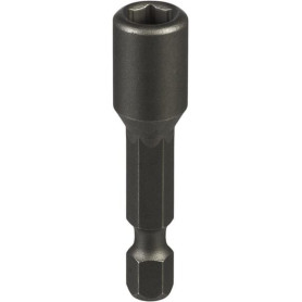 Embout 1/4'' Douille 6mm - Ref: 752352