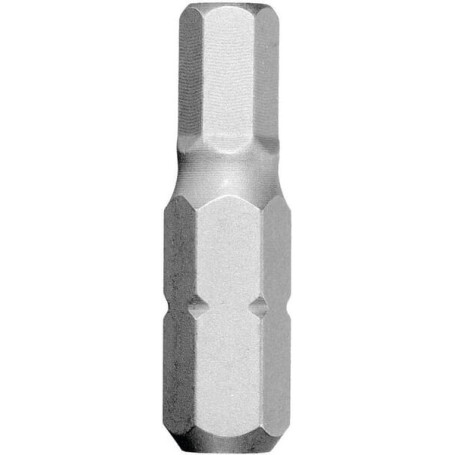 Embout 1/4" 6 pans 10 L25mm