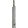 Embout 4mm 6pans 1,3 L28mm - Ref: EH0013