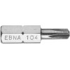 EBNA.1 embouts standard pour vis BNAE 1/4'' - Ref: EBNA104