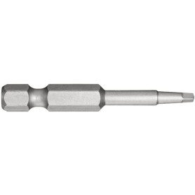 Embout 1/4" Robertson n°1-50mm