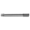 Embout 1/4" torx tr 10 L70mm