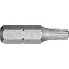 Embout 1/4" Torx Plus IP20 L25