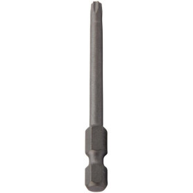 Embout torx 1/4" - T20 - L70mm