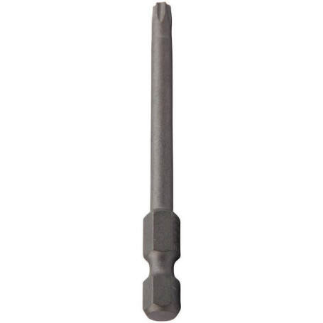 Embout torx 1/4" - T20 - L70mm