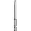 Embout 1/4'' torx 10 L70mm - Ref: EX610