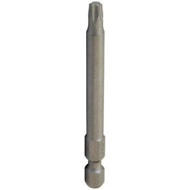 Embout 1/4'' torx 25 L70mm - Ref: EX625