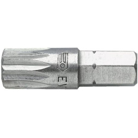 Embout 1/4'' XZN-10 - Ref: EV110