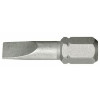 ES.1 embouts standard pour vis à fente 1/4'' - Ref: ES133