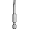 Embout 1/4 fente 3,5mm L50mm - Ref: ES6035