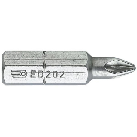 Embout 5/16" PZ1 L32mm