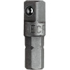 ECR embouts porte-douilles 1/4" pour douilles 1/4"