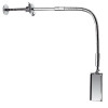 829 miroir d'inspection orientable flexible