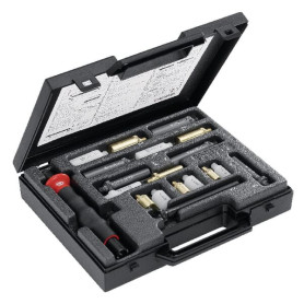 217.GJ1 coffret de jets laiton / polyamide / aluminium