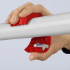 90.22 Coupeurs BiX® pour tubes en plastique et colliers de serrage