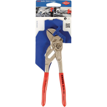 Pince-clés 180mm Knipex - TA8603180SB