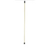 Lance en laiton 75 cm - ref: 4900428 - Marque - Solo