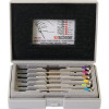 HB.2B coffret de tournevis d'horloger pour vis 6 pans et Phillips® - Ref: HB2B