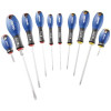 Jeu de 10 tournevis - Ref: E160905