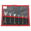 22.JE6T trousse de clés à fourche double dimensions micromécanique métrique - Ref: 22JE6T