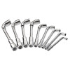 75.J9 jeux de clés à pipe débouchées 6 pans OGV® métriques - Ref: 75J9PB