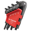 89.JP8A clés mâles coudées en étui Torx® - Ref: 89JP8A