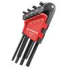 89.JP8AL clés mâles coudées en étui longues Torx®
