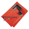 82H.JL10 clés mâles coudées en trousse courte métriques 6 pans - Ref: 82HJL10