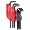89SR.J7 clés mâles coudées en étui sphériques Torx® et Resistorx®